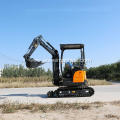 Digging Machine Shantui AW - 15 Mini Excavator 1.5t Backhoe Excavator